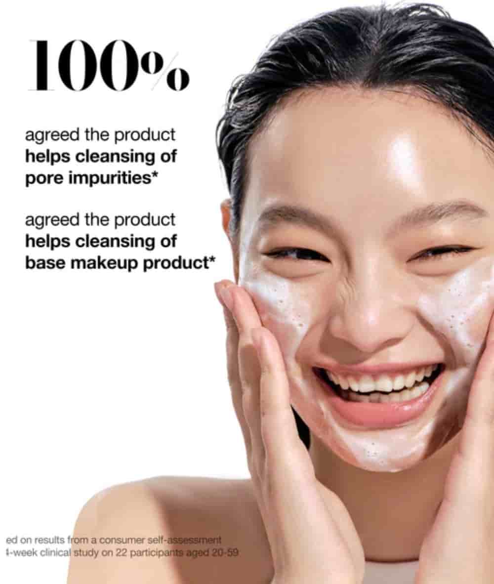 Anua Heartleaf Quercetinol Pore Deep Cleansing Foam 25ml