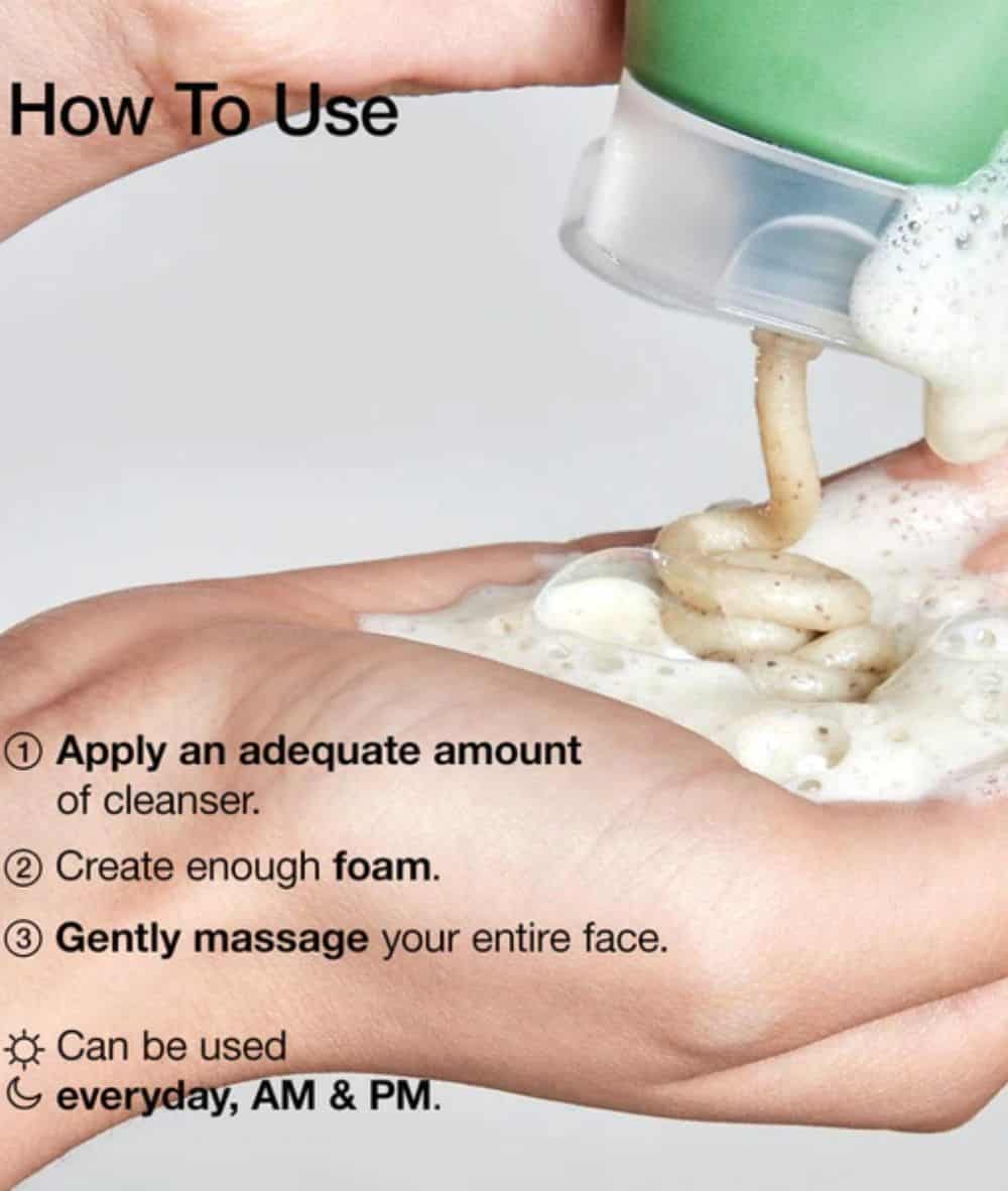 Anua Heartleaf Quercetinol Pore Deep Cleansing Foam 25ml