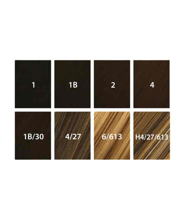 Hair Couture Quattro Synthetic Bundle Deep Wave 18"20"22"24"