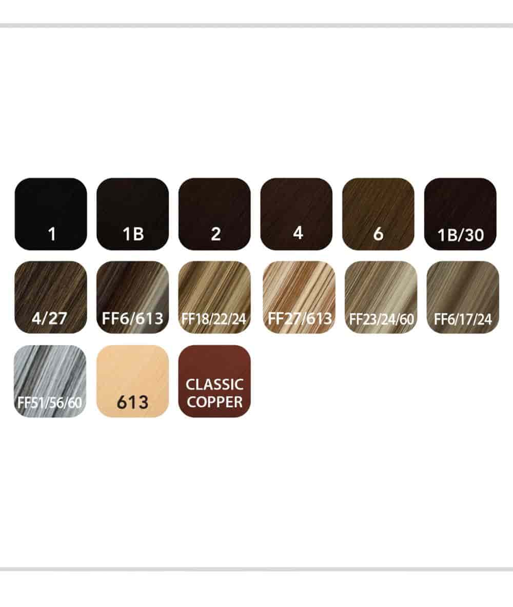 Hair Couture Clip In 9Pcs Extension Avanti 10"