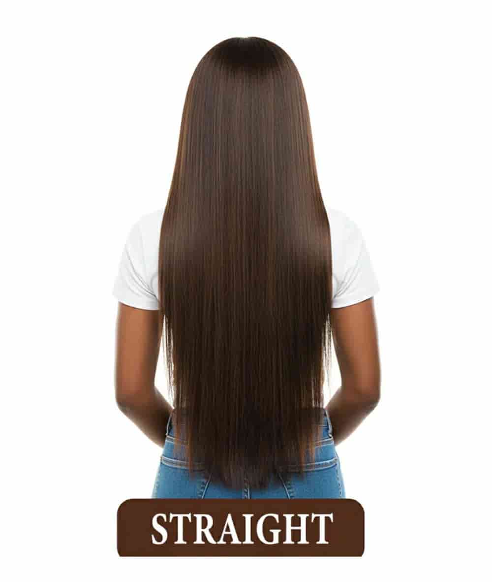 Hair Couture Quattro Synthetic Bundle Straight 18"20"22"24"