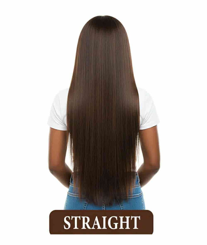 Hair Couture Quattro Synthetic Bundle Straight 18"20"22"24"