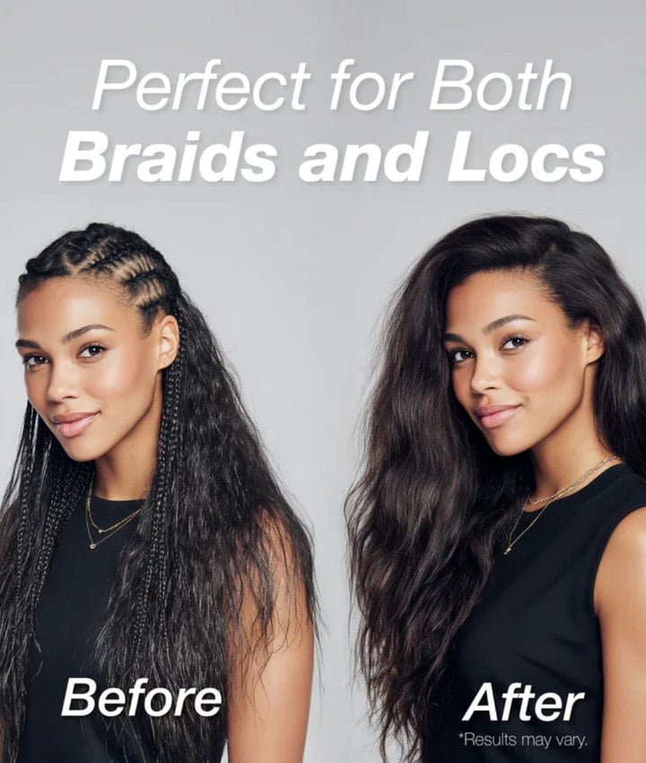 Lux Collection Braid/Loc/Twist Detox Powder 9oz