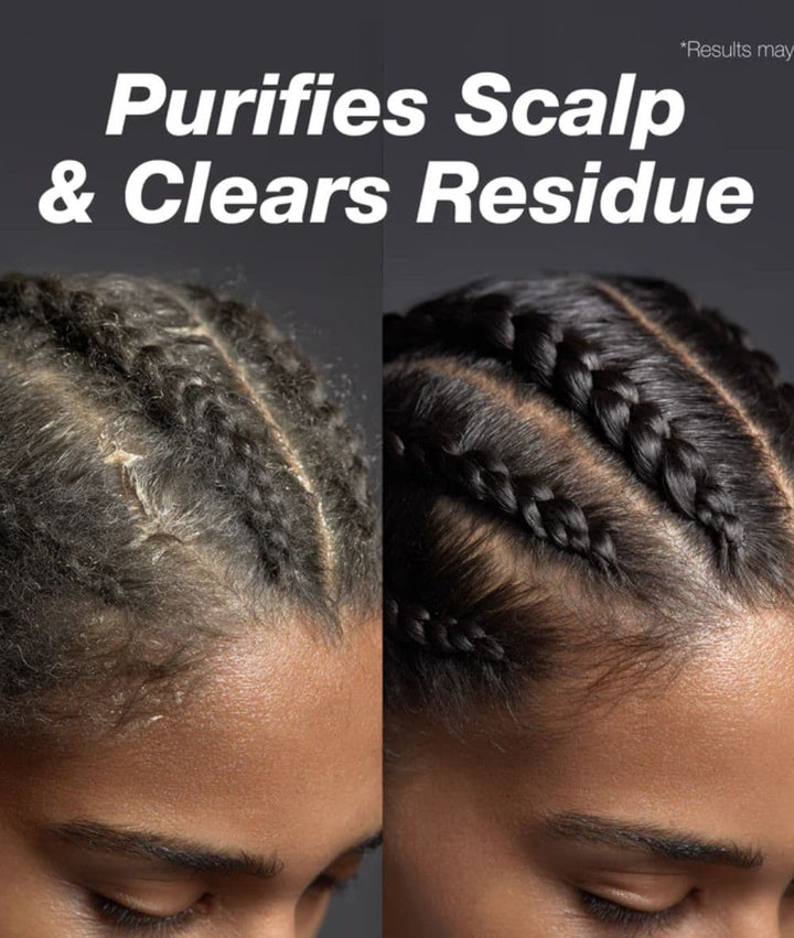 Lux Collection Braid/Loc/Twist Detox Powder 9oz