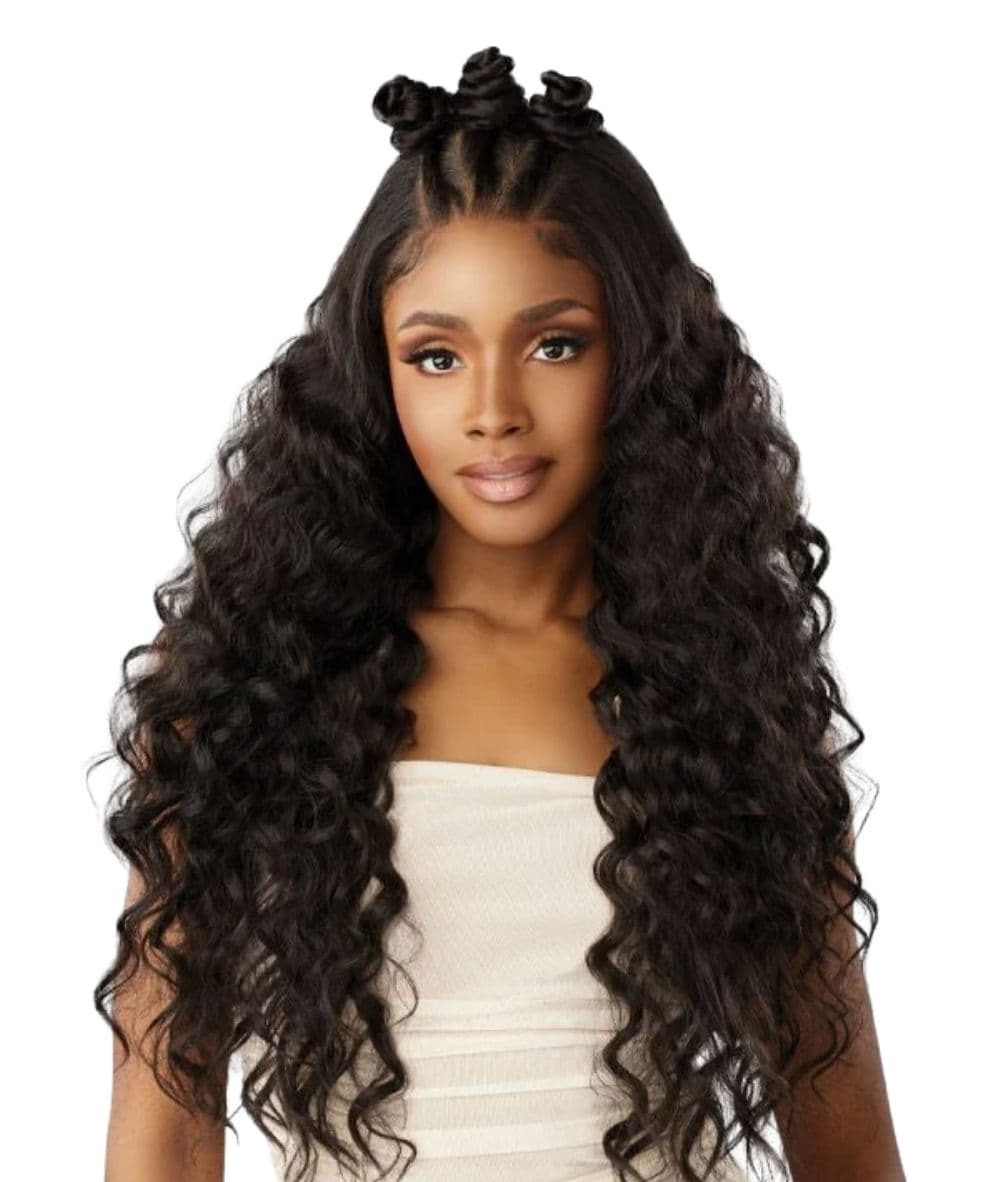 Sensationnel Cloud9 What Lace Lace Front Wig- Kelani