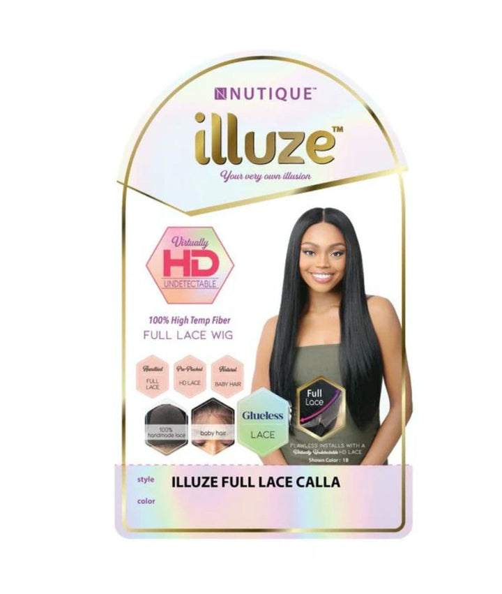 Nuitque Illuze Full Lace Wig- Calla