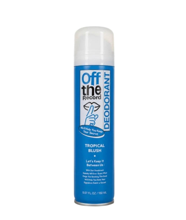 Off The Record Deodorant 150ml