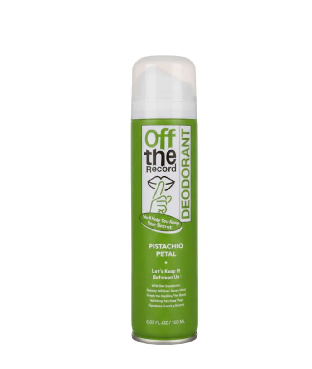 Off The Record Deodorant 150ml