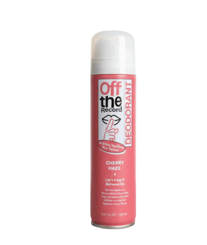 Off The Record Deodorant 150ml