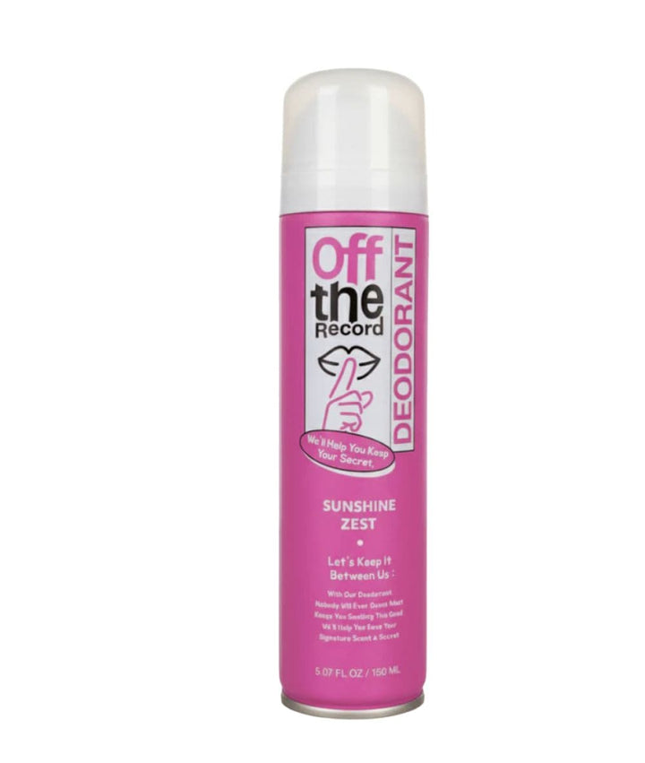 Off The Record Deodorant 150ml