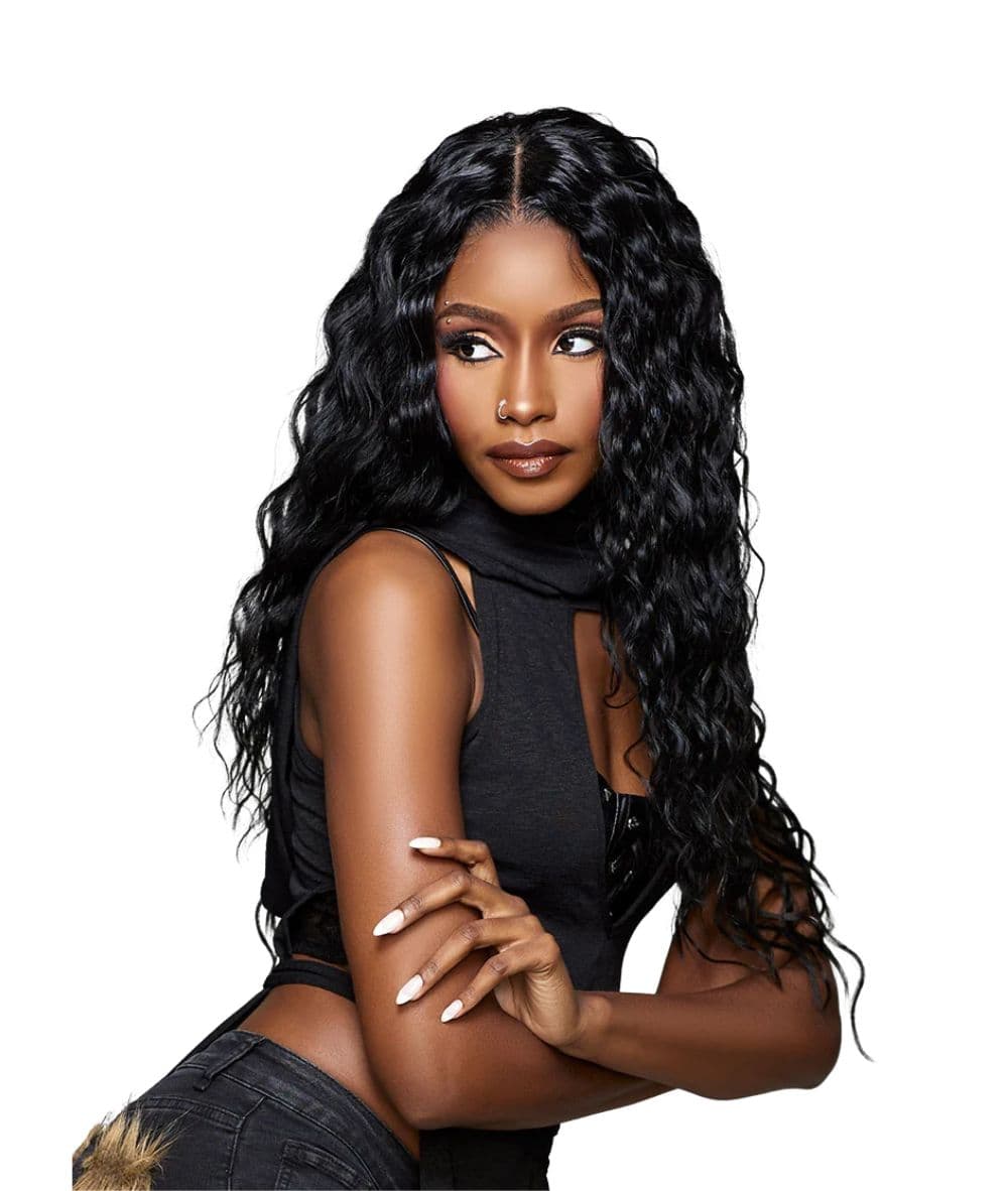 Sensationnel Hexdoll Lace Wig- Morticia