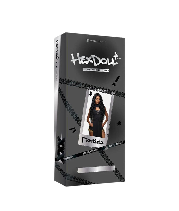 Sensationnel Hexdoll Lace Wig- Morticia