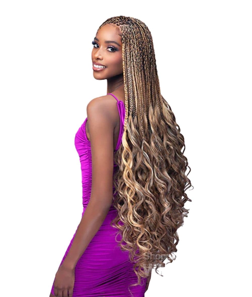 Bobbi Boss 3X Boss Braid French Curl 28"