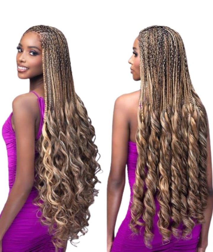 Bobbi Boss 3X Boss Braid French Curl 28"