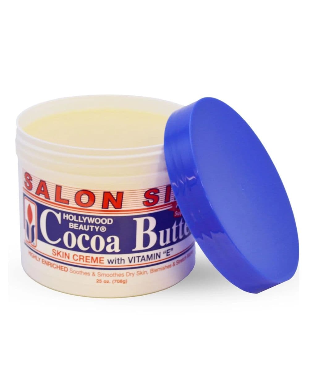 Hollywood Beauty Cocoa Butter Skin Creme 25oz