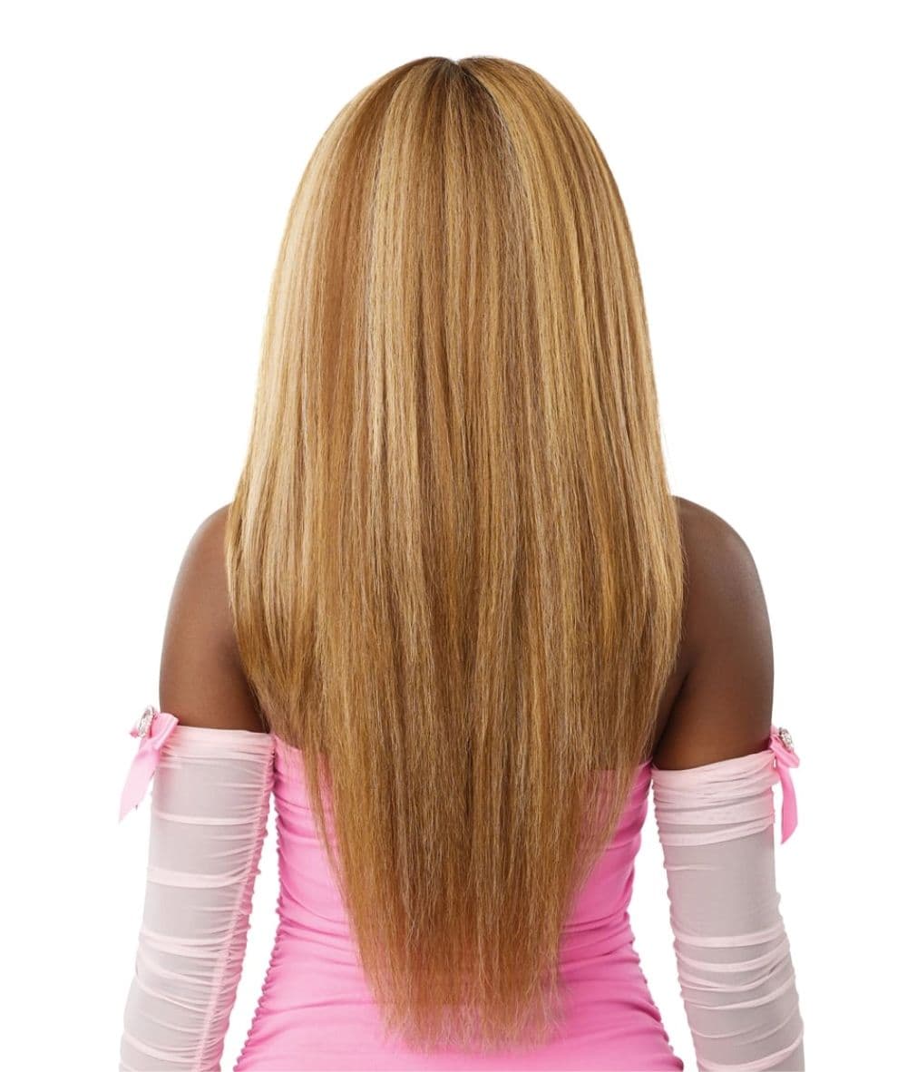 Outre Perfect Hairline True Frontal Lace Frontal Wig- Peak 702