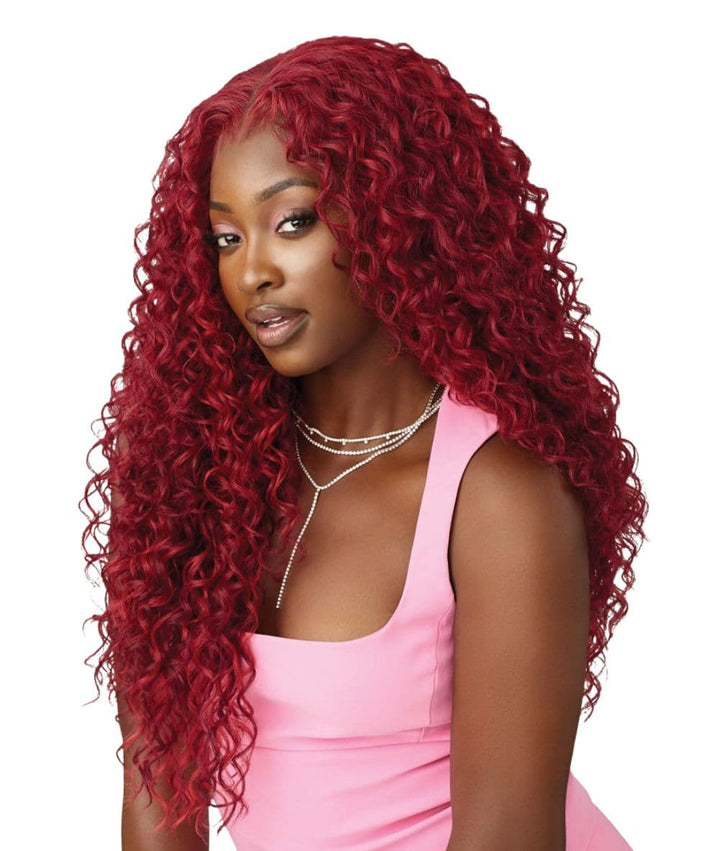 Outre Perfect Hairline True Frontal Lace Frontal Wig- Peak 703