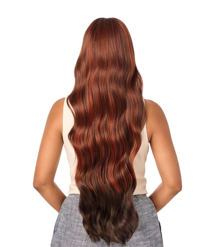 Outre Perfect Hairline OnVybes Lace Front Wig- Onvybe4