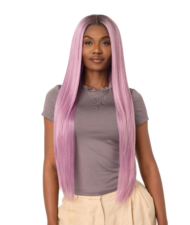 Outre Perfect Hairline OnVybes Lace Front Wig- Onvybe5