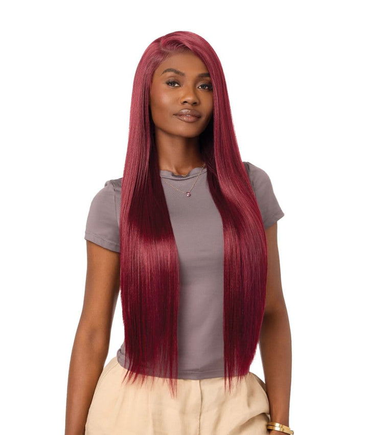 Outre Perfect Hairline OnVybes Lace Front Wig- Onvybe5