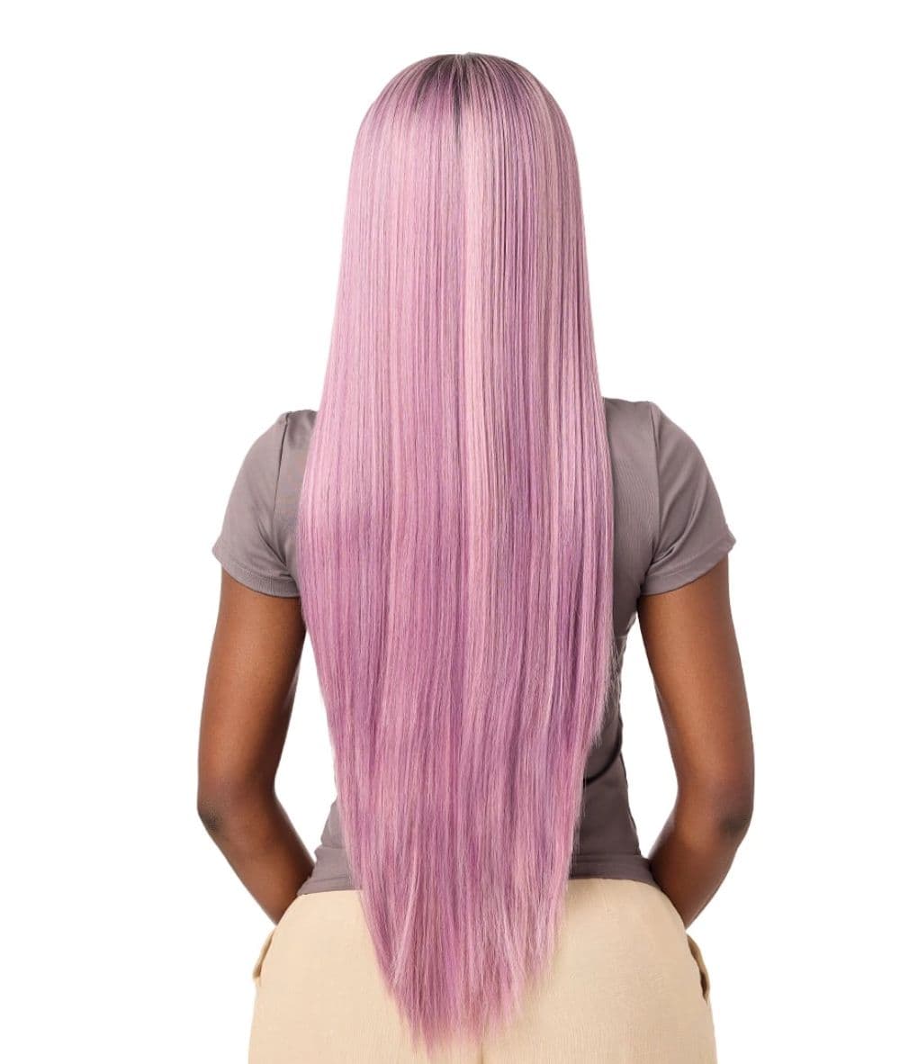 Outre Perfect Hairline OnVybes Lace Front Wig- Onvybe5