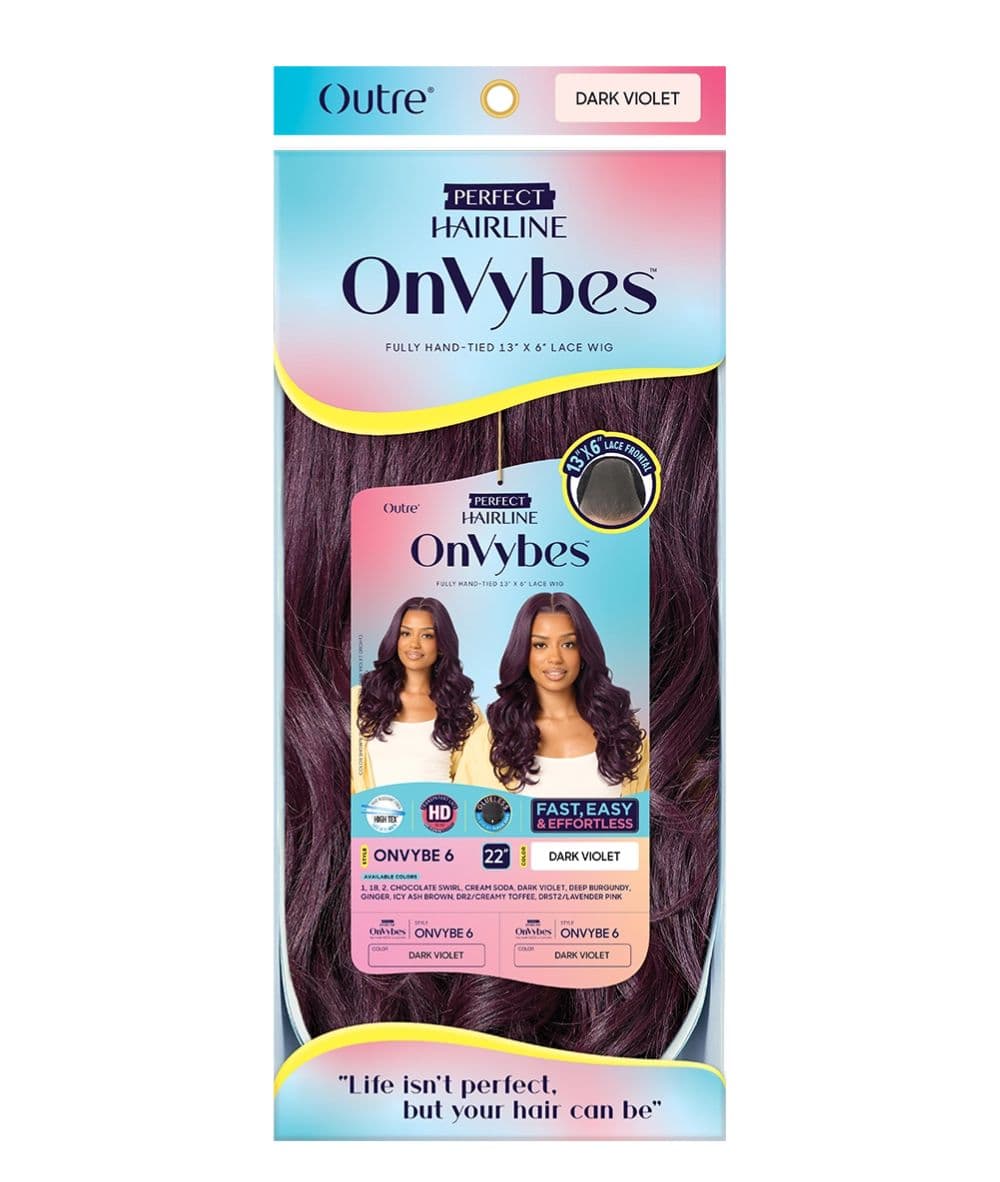 Outre Perfect Hairline OnVybes Lace Front Wig- Onvybe6