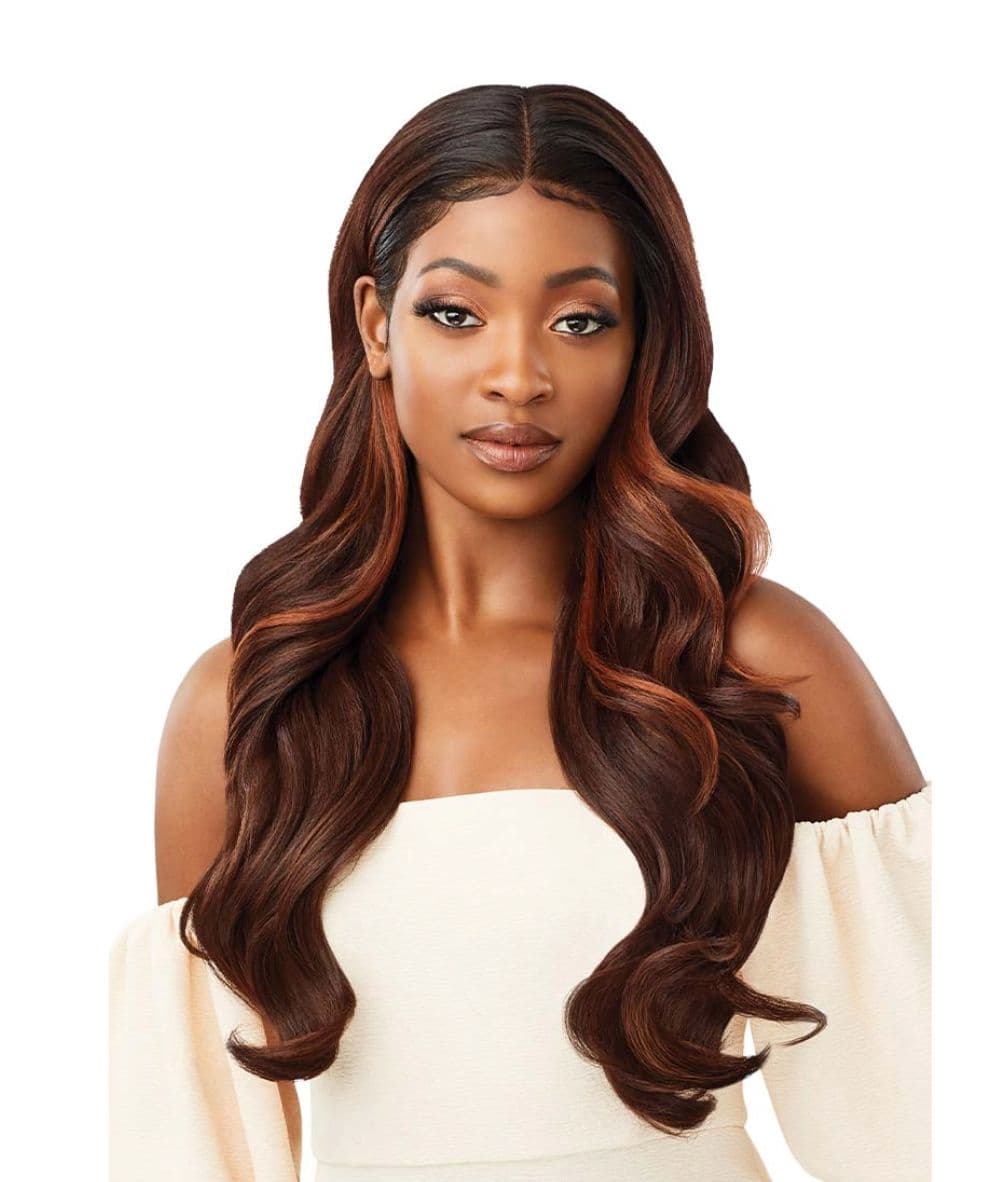 Outre Melted Hairline Lace Front Wig- Seraphine