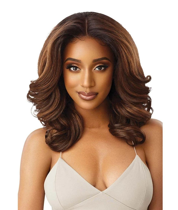 Outre Perfect Hairline Lace Front Wig- Julianne
