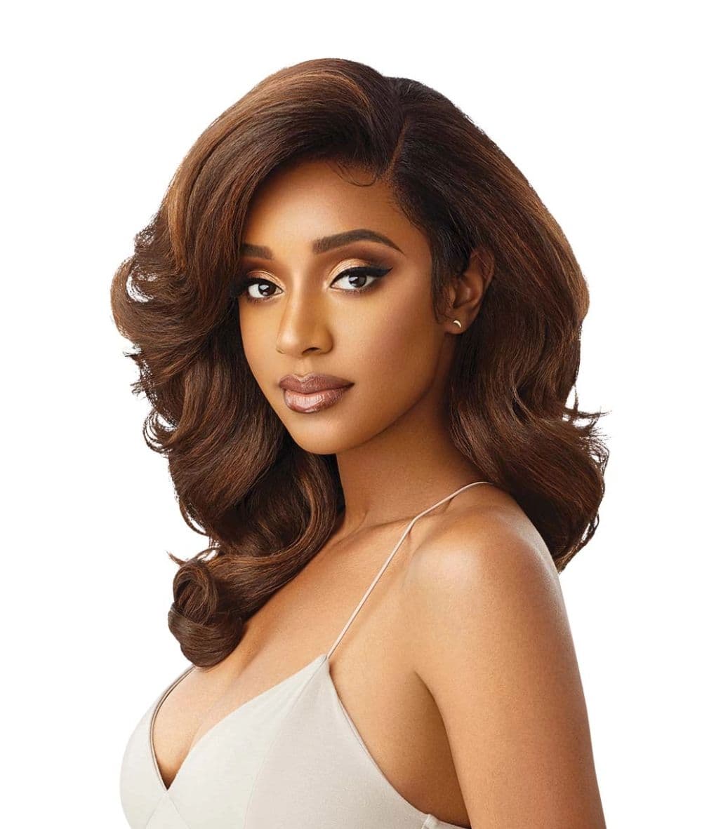 Outre Perfect Hairline Lace Front Wig- Julianne