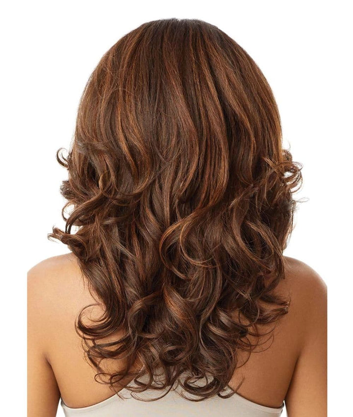 Outre Perfect Hairline Lace Front Wig- Julianne