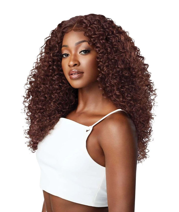 Outre Perfect Hairline Lace Front Wig- Dominica
