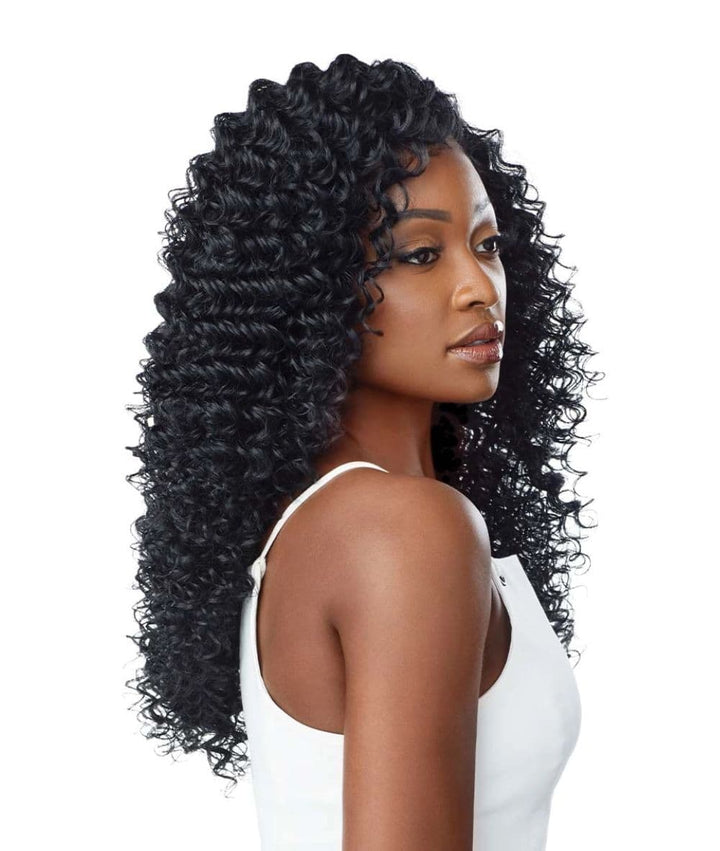 Outre Perfect Hairline Lace Front Wig- Dominica