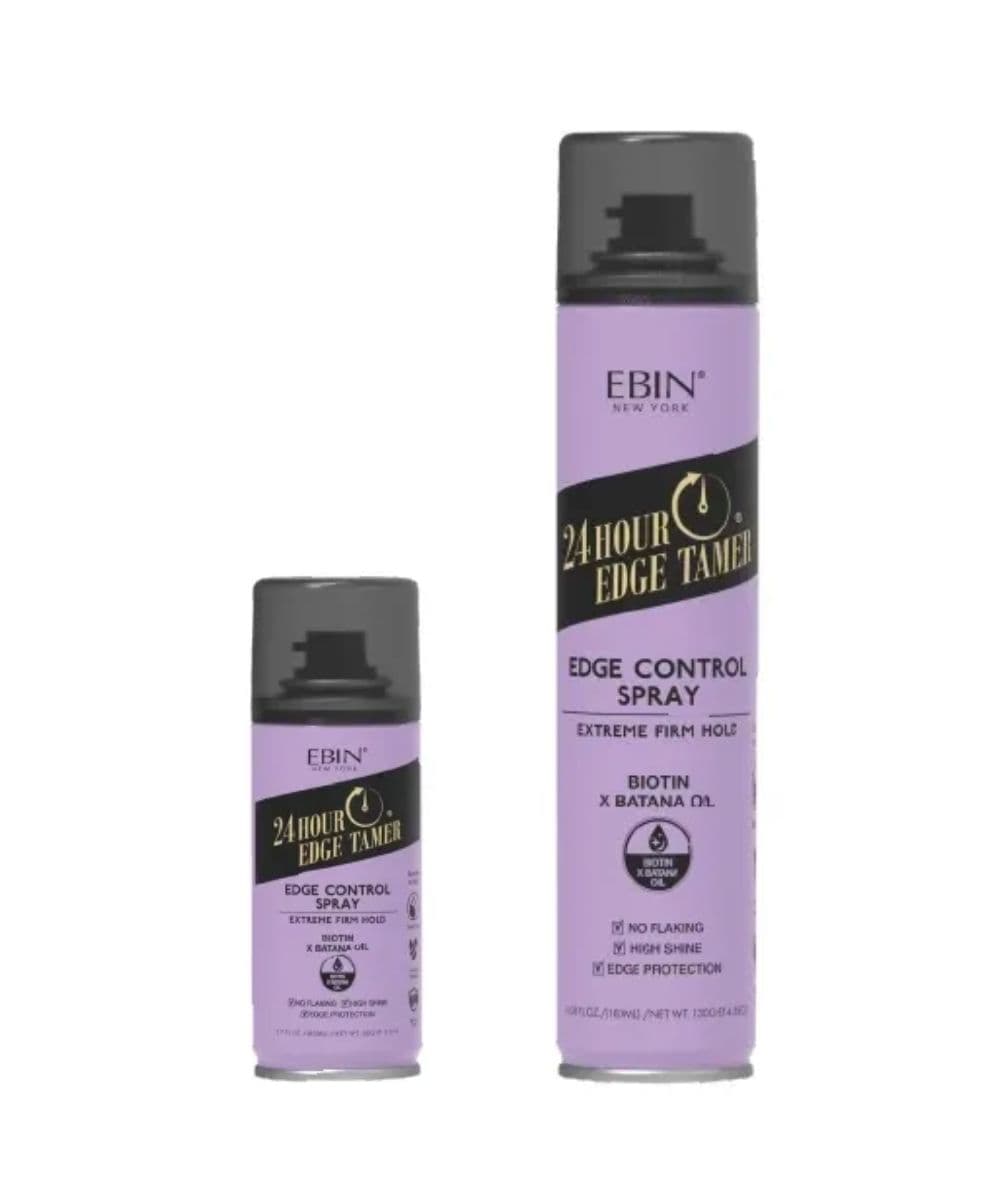 Ebin New York 24Hr Edge Tamer Edge Control Spray, Hair Care - Cloré Beauty