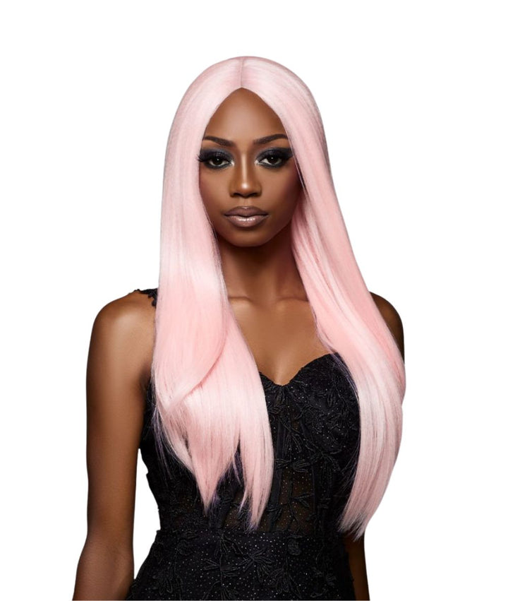 Sensationnel Lamelas Lace Front Wig- Lucina