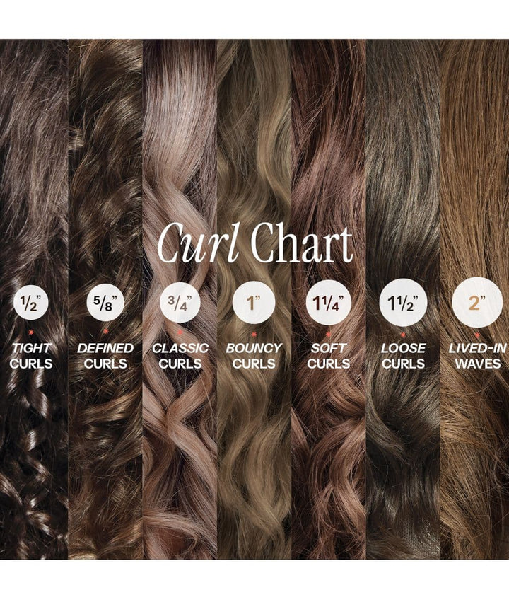 Hot Tools Extended Barrel Curling Iron