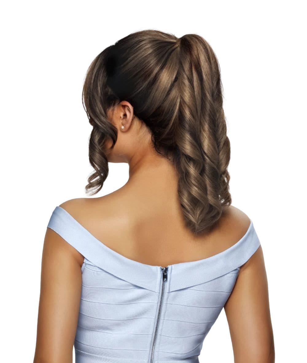 Vivica A Fox Lace Front Wig HD Natural & Invisible Lace Hazel