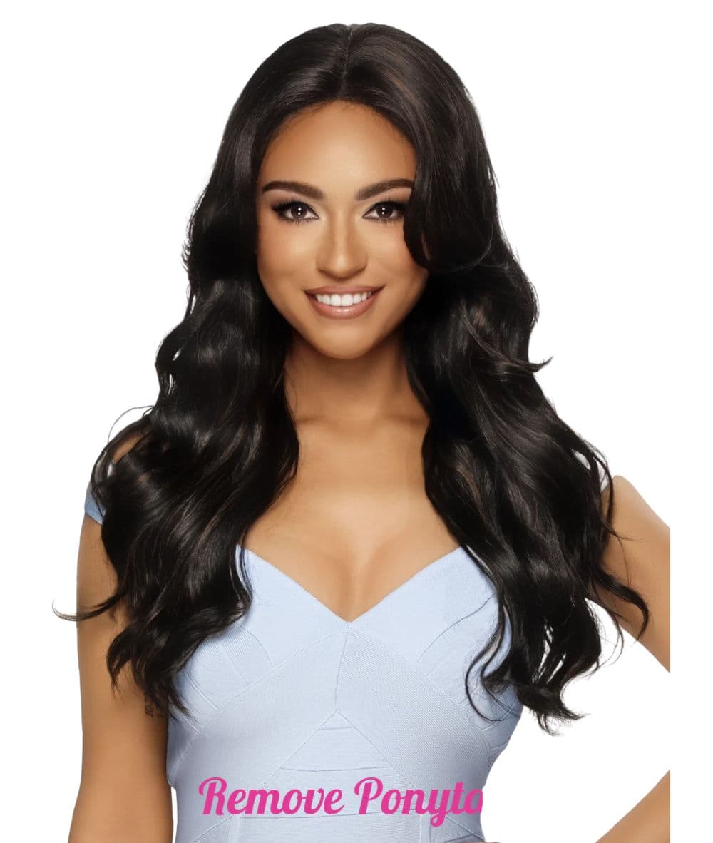Vivica A Fox Lace Front Wig HD Natural & Invisible Lace Hazel