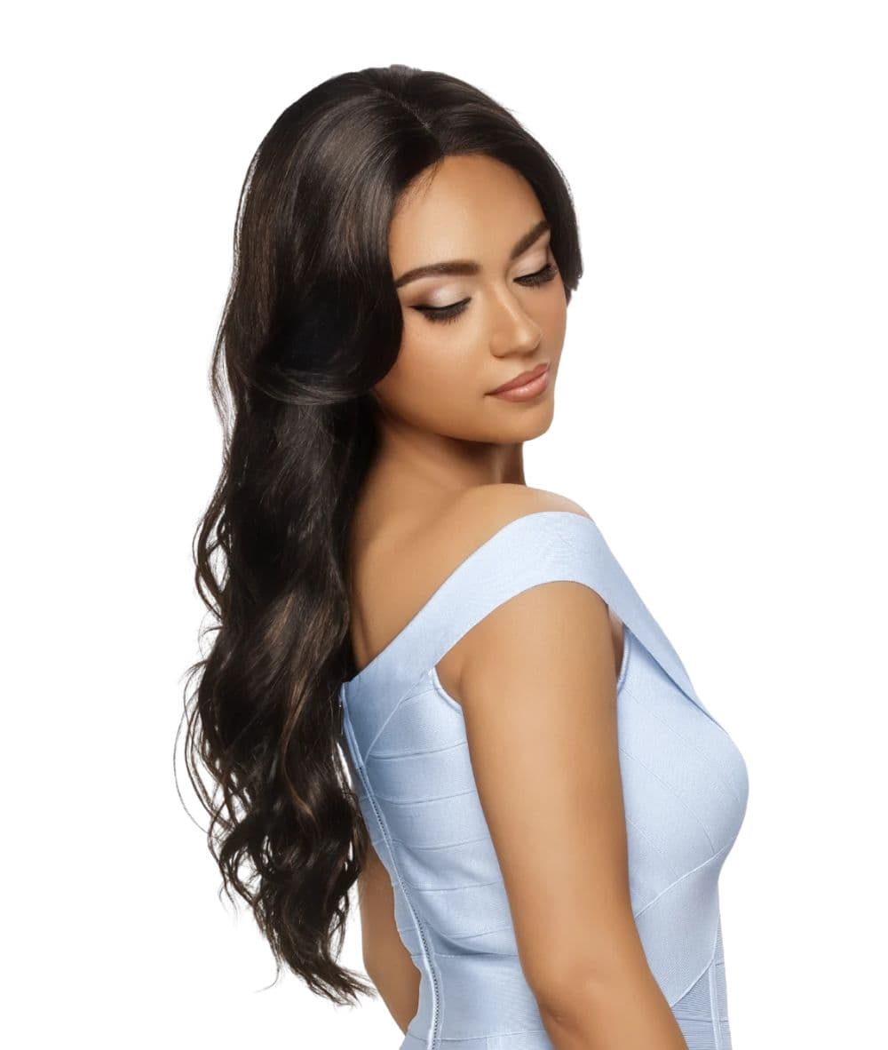 Vivica A Fox Lace Front Wig HD Natural & Invisible Lace Hazel