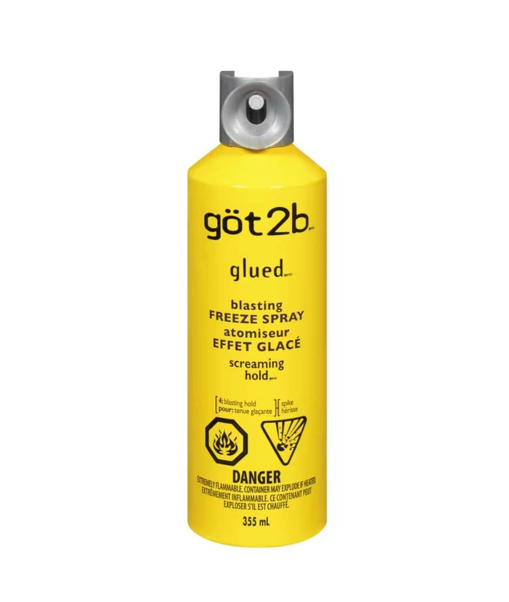 Got2B Glued Blasting Freeze Spray [Screaming Hold] 12oz, Hair Care - Cloré Beauty