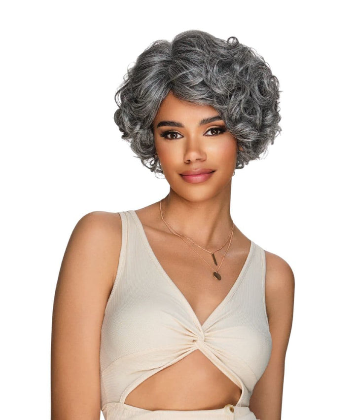 Vivica A Fox Human Hair Blend Handmade Collection Anna