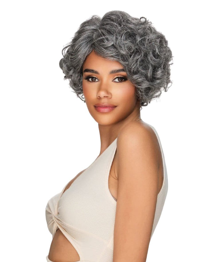 Vivica A Fox Human Hair Blend Handmade Collection Anna