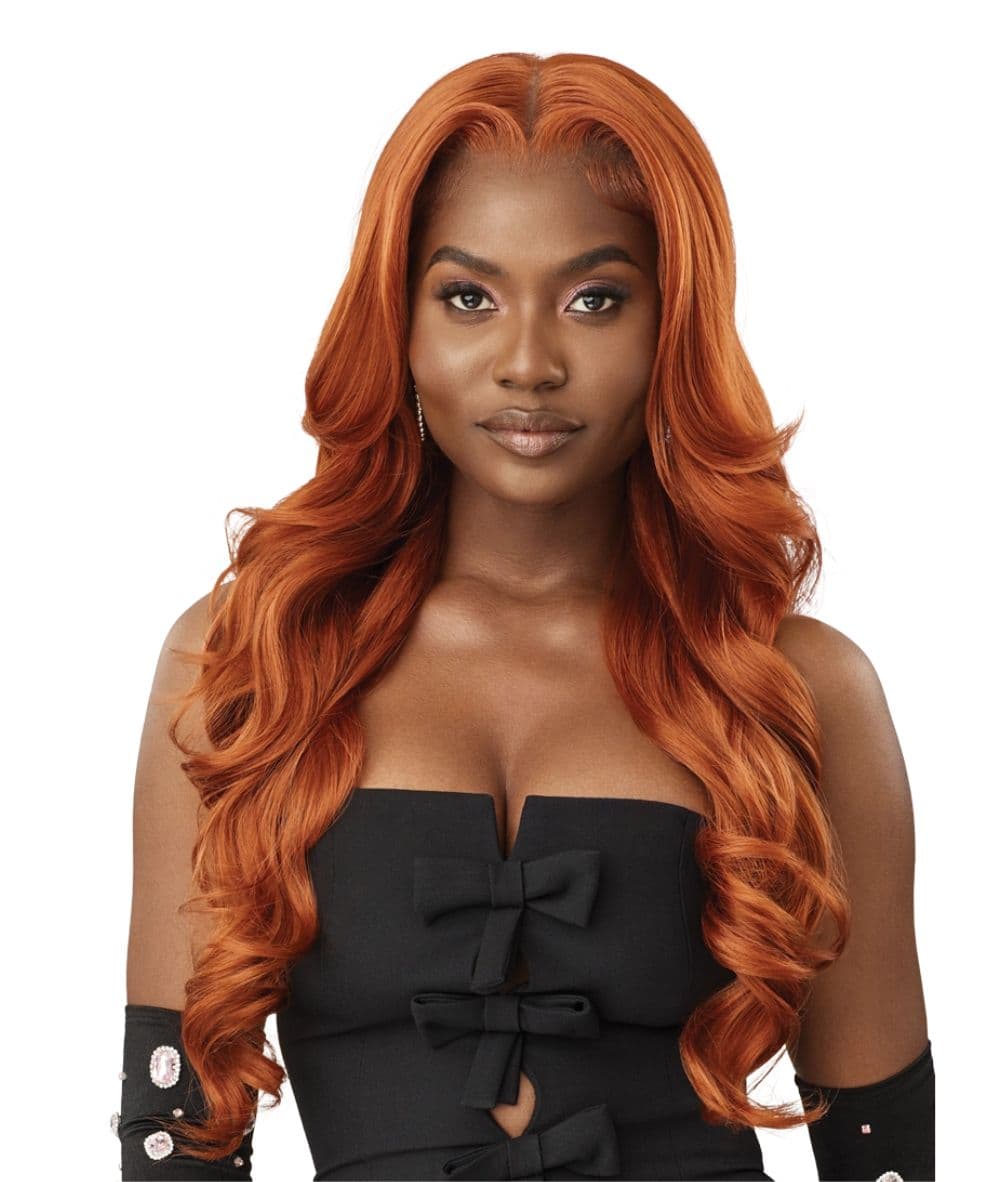 Outre Lace Front Perfect Hair Line True Frontal Wig-13X6 Peak 701