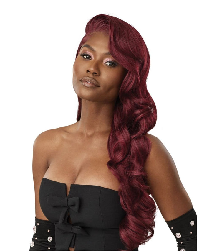 Outre Lace Front Perfect Hair Line True Frontal Wig-13X6 Peak 701