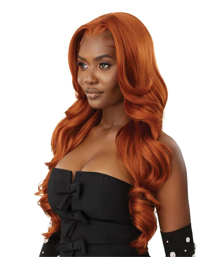Outre Lace Front Perfect Hair Line True Frontal Wig-13X6 Peak 701