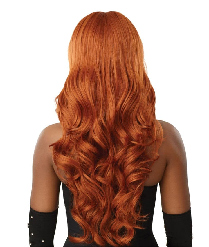 Outre Lace Front Perfect Hair Line True Frontal Wig-13X6 Peak 701