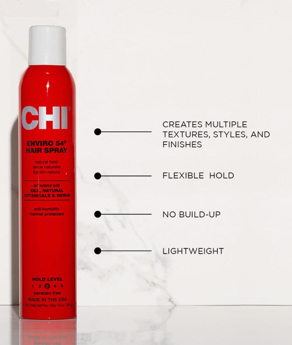 CHI Enviro 54 Hairspray [Natural Hold] 10oz