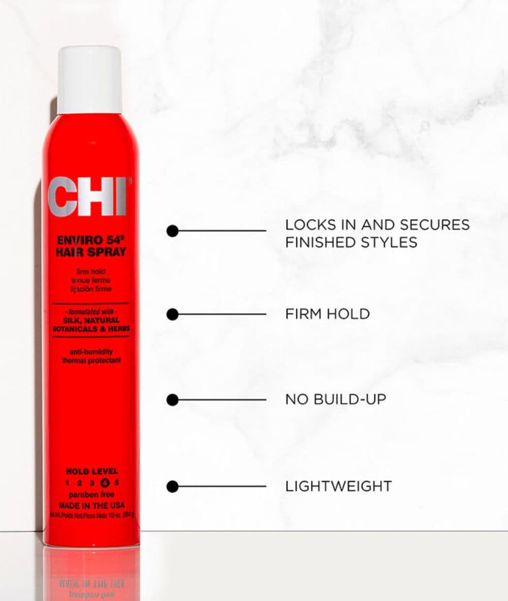 CHI Enviro 54 Hairspray [Firm Hold] 10oz