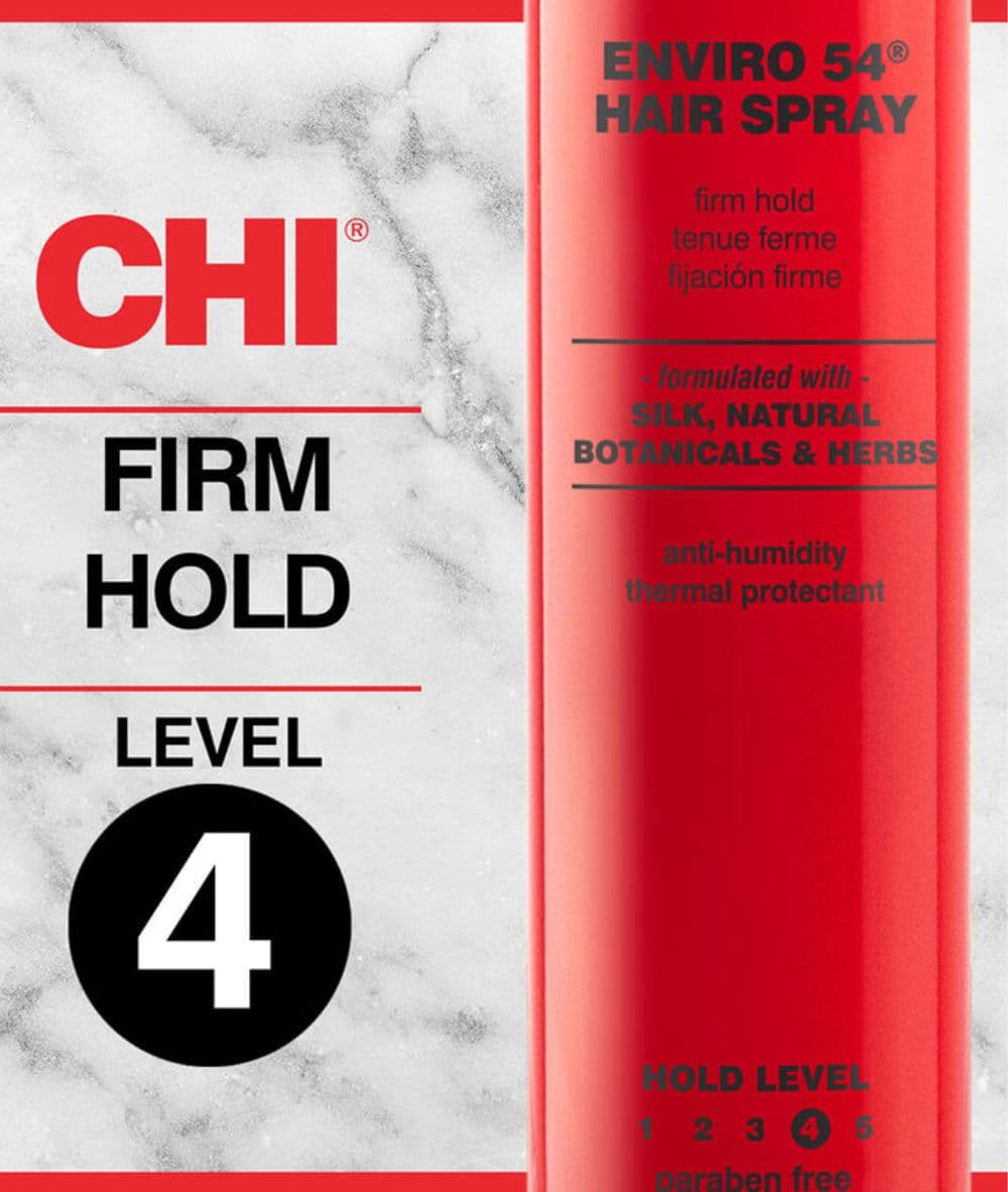 CHI Enviro 54 Hairspray [Firm Hold] 10oz