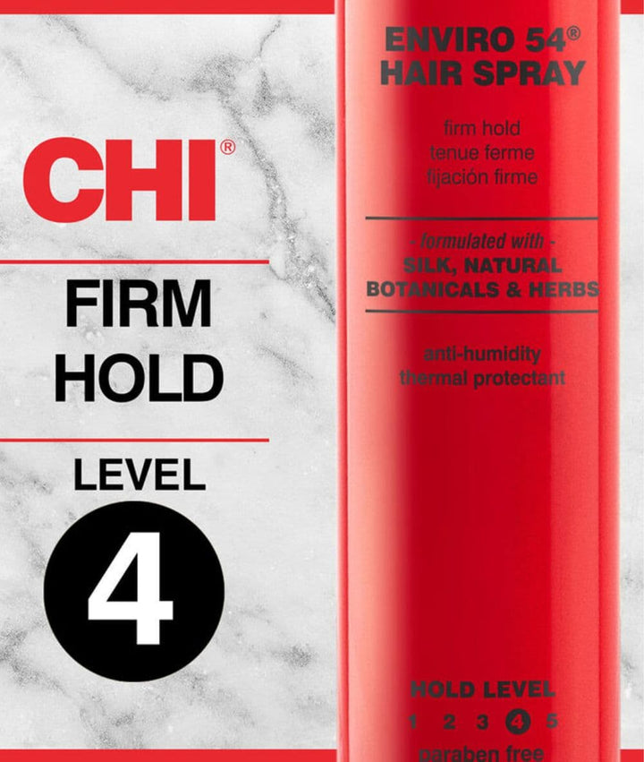 CHI Enviro 54 Hairspray [Firm Hold] 10oz