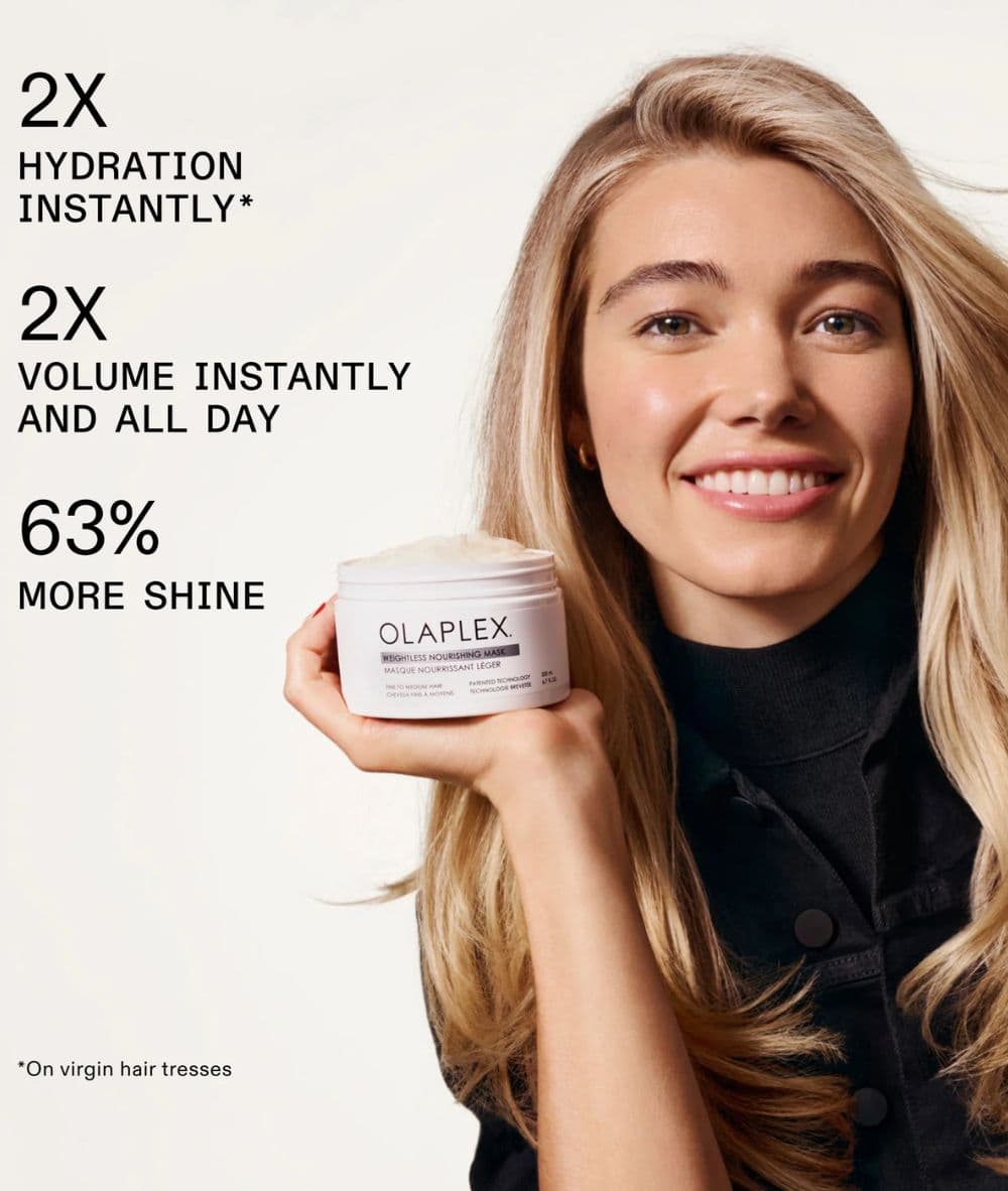 Olaplex Weightless Nourishing Mask 6.7oz
